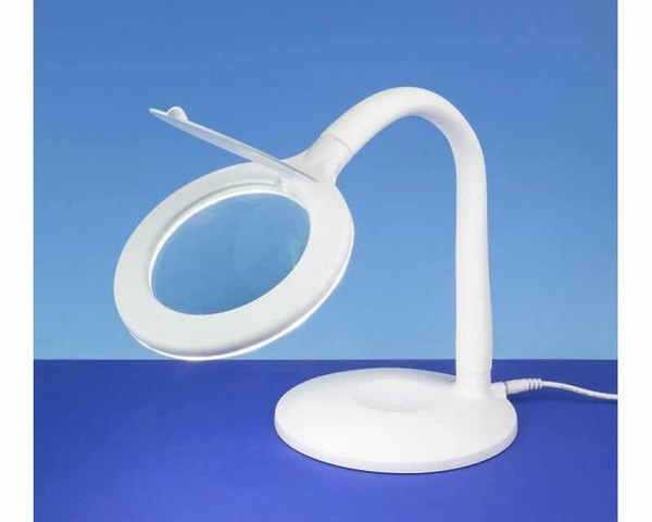 Model Craft LC8085 Lightcraft Led Flexible Usb Lupe Lampe Modell-image
