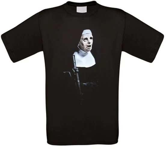 Town Townie Preachin' Nun T Shirt Town Townie Preachin' Nun T Shirt
