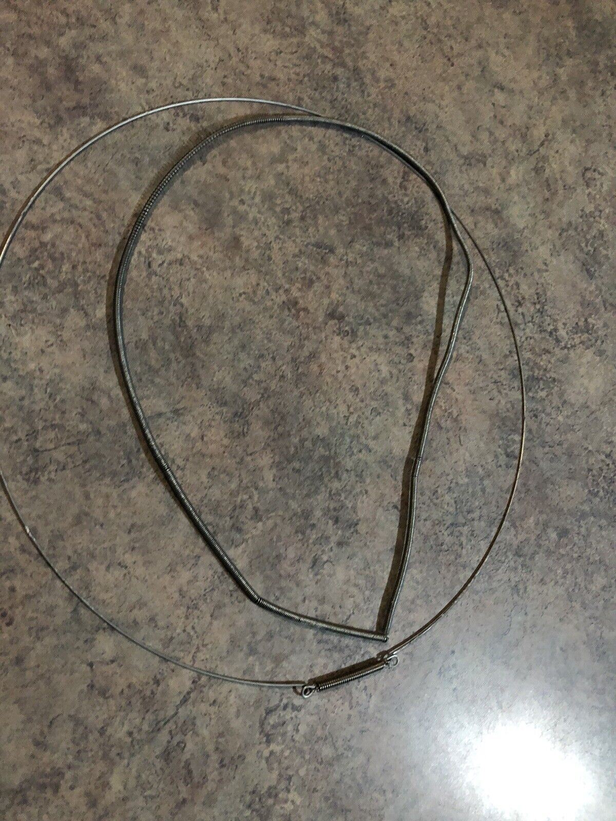 Beko WMY 7046 LB2 Washing Machine Door Seal Retainer Ring Locks (FP21