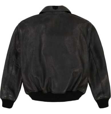 New Avirex USA Vintage Flight A2 Jacket Leather Jacket | eBay