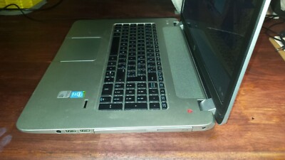 HP ENVY 17 beatsaudio notebook 17.3'' 16gb RAM 512GB SSD Core i7 blue-ray