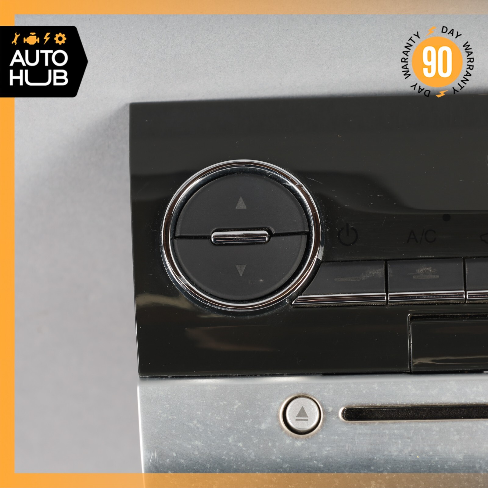Maserati Quattroporte M156 GTS AC A/C Heater Climate Control Switches OEM