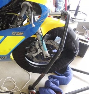 yamaha ss 125 front mudguard