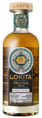 (120,71 /L) Lokita | Puro Artesanal | Tequila Anejo | 0,7l. Flasche