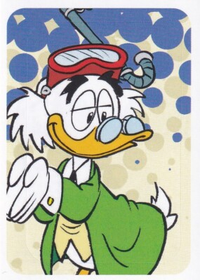 Panini Donald Duck 90 Jahre Sticker & Cards Collection Sticker Nr. 67