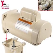 355010S Pool Pump Motor 1HP for Pentair WhisperFlo WFE-4/26 SuperFlo SF-N1-1-AE