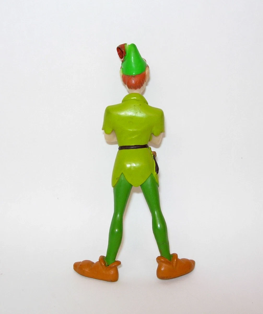 Figura de goma Peter Pan Bullyland Disney
