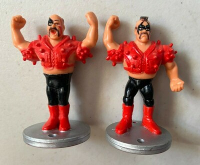 Hasbro WWF LOD Legion of Doom Hawk & Animal Royal Rumble