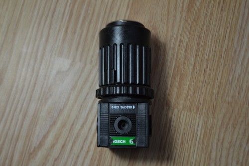 Pneumatic Regulator and Gauge Bosch 0821302030 0-10 Bar - Picture 4 of 4