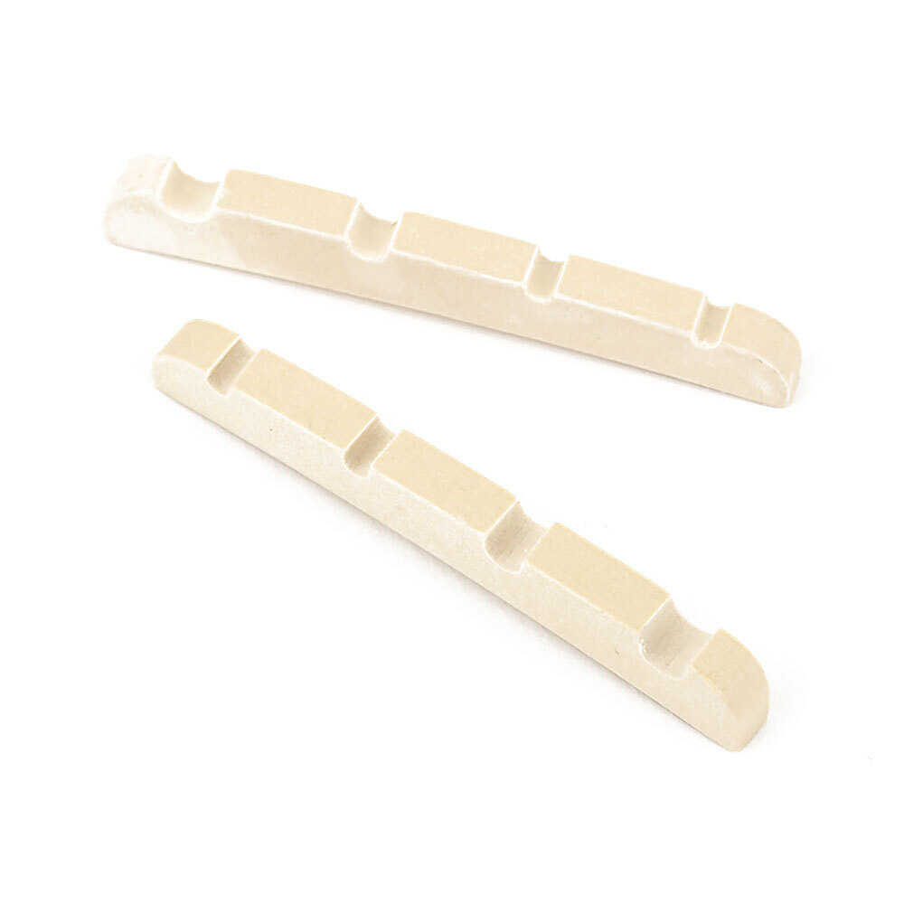 Fender Jazz Bass Micarta Slotted Nut Pack of 2