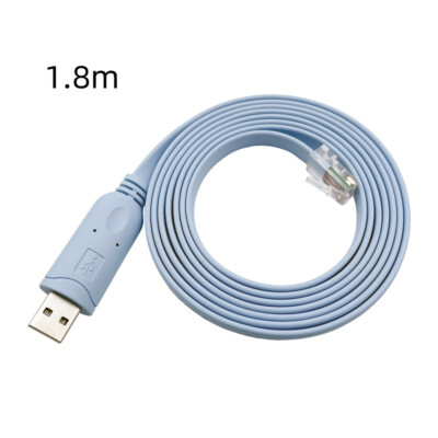 Cisco Konsolenkabel Usb 5ft CH340 RJ45 für Cisco Router CAT 5 Neu RS232 Kaufen