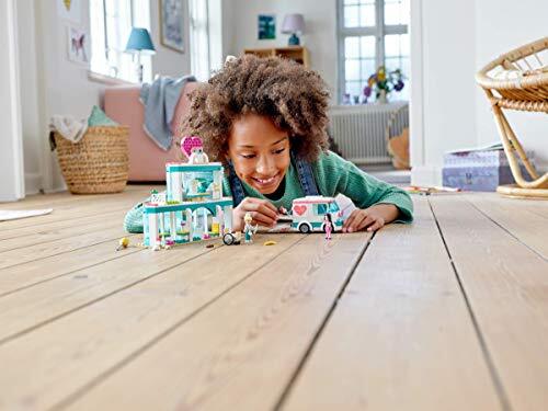 くれあ Heartlake City Hospital 41394 | Friends | Buy online at the