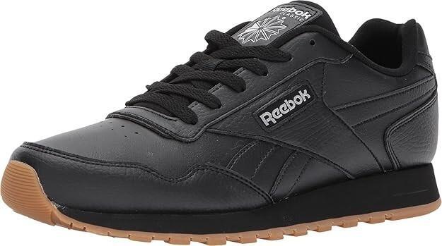 Reebok Classic Harman Run S Black Gum for Sale Authenticity