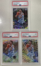 2016-17 PANINI DAY #47 JAMAL MURRAY ROOKIE /50, /25 And /10 PSA 10