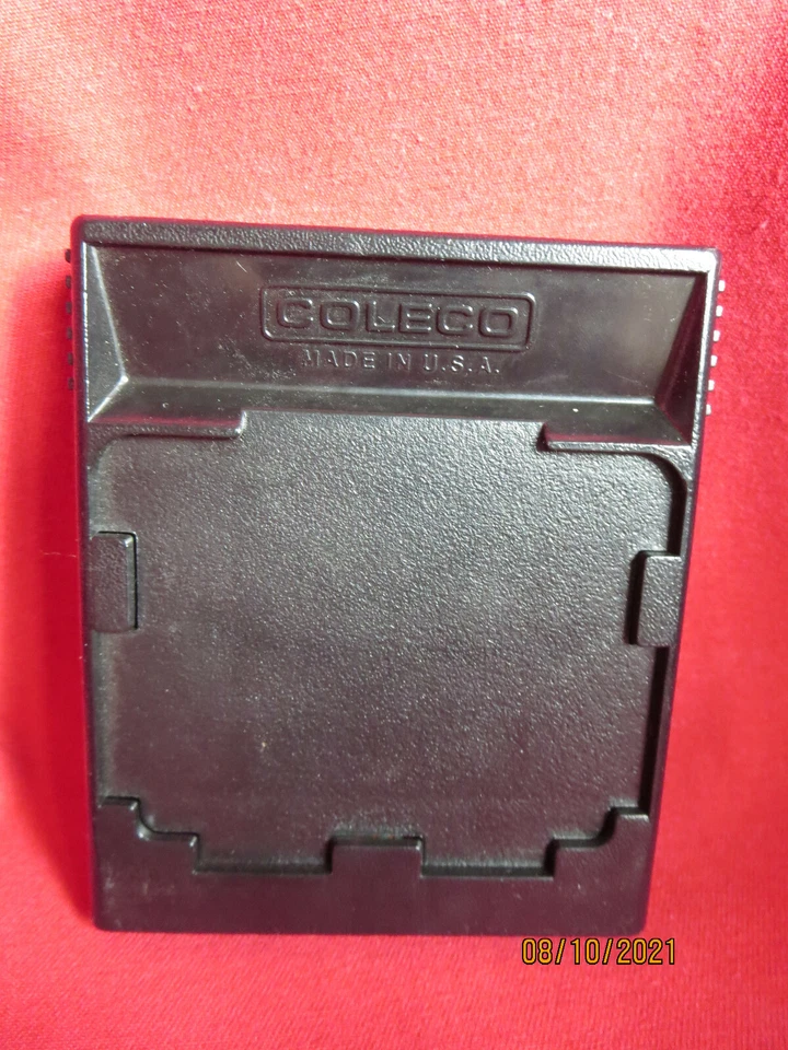 Smurf Colecovision 1982 Loose cartridge - Image 2 of 4