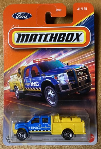 Matchbox Main Lines 2025 - Tú eliges - Imagen 21 de 51