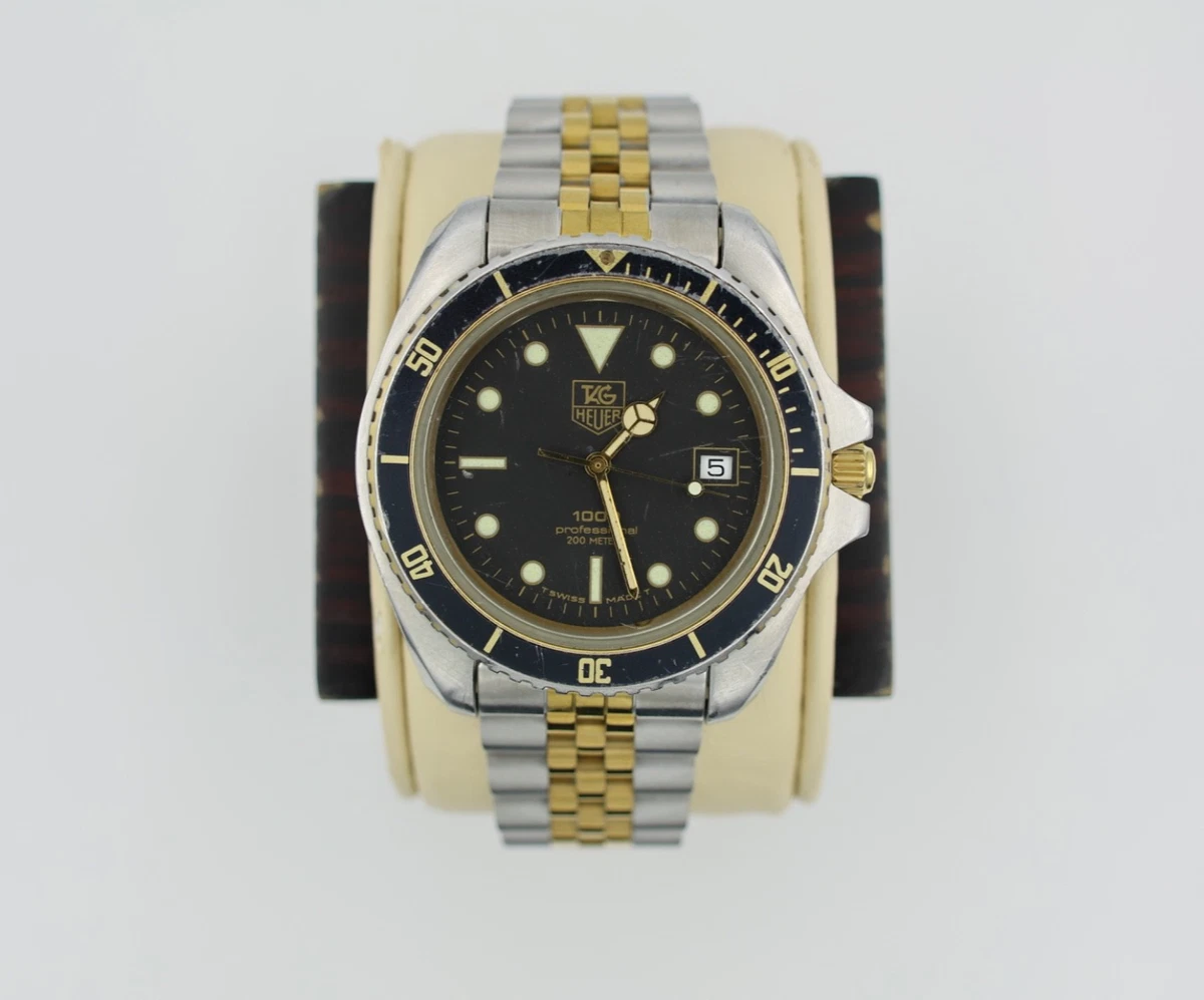 TAG Heuer 1000 Watches for sale | eBay