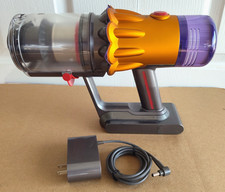 Dyson V12 Detect Slim Cordless Vacuum Main Body with Dust Bin, Battery  Charger