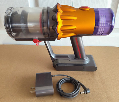 Dyson V12 Detect Slim Cordless Vacuum Main Body with Dust Bin, Battery & Charger