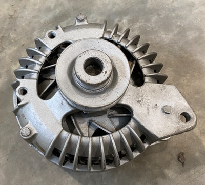 Dodge Chrysler Plymouth Mopar OEM OE Remanufactured Alternator Front Dated 1970