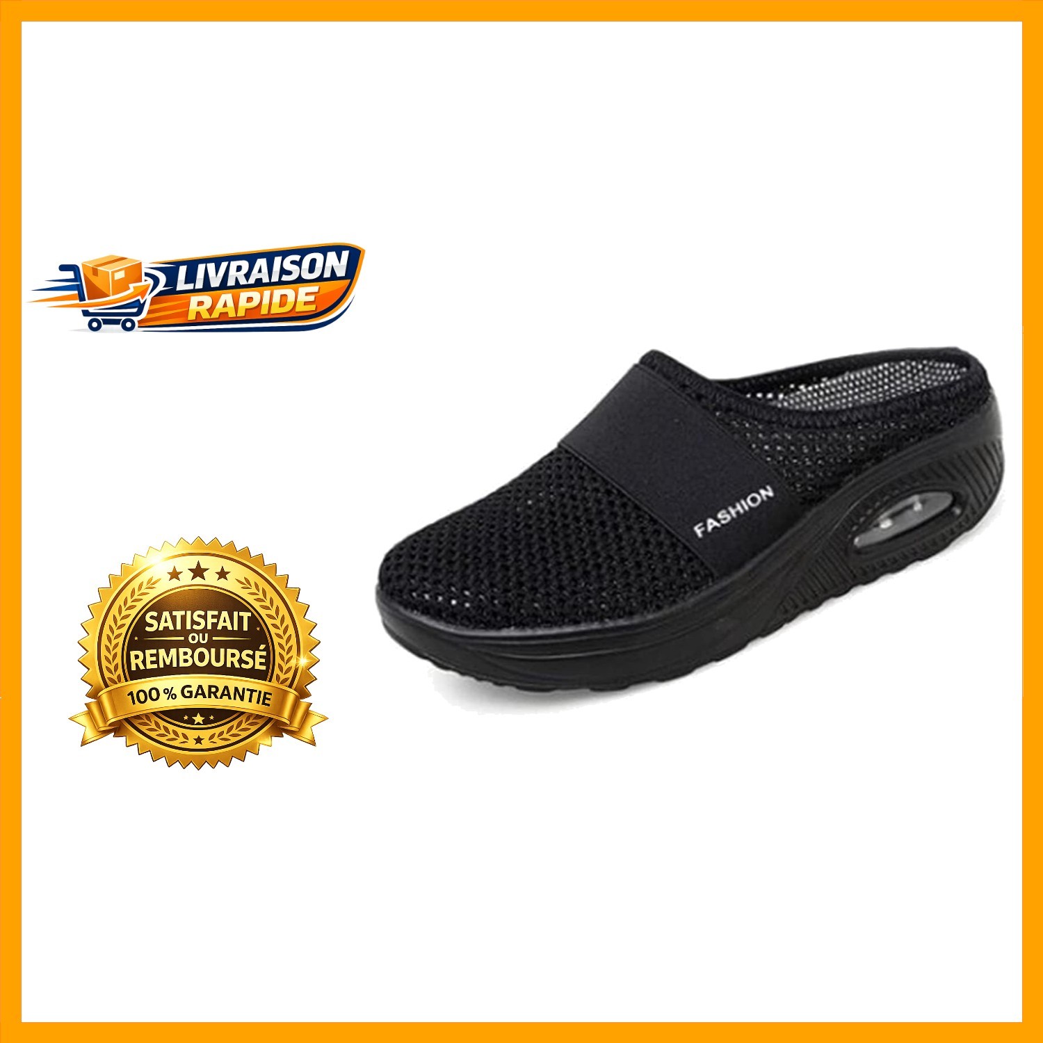 Chaussons orthopédiques Yisinp premium taille 37 pour hommes et femmes