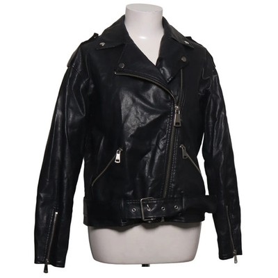 Missguided, Bikerjacke, Damen, Größe: 34, Schwarz #PKx