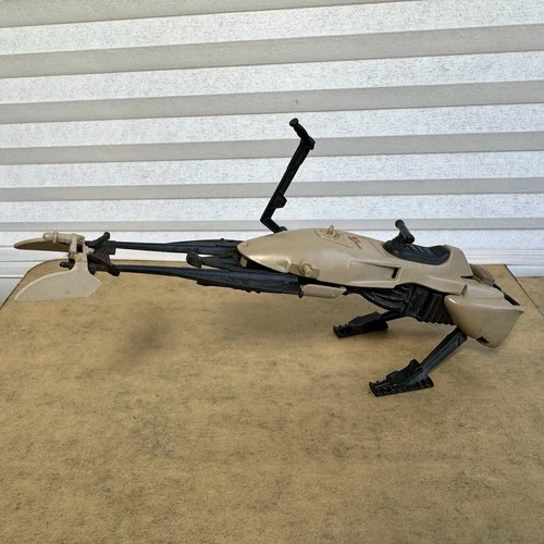 Vintage  Speeder Bike Parts Star Wars ROTJ 1983 Kenner