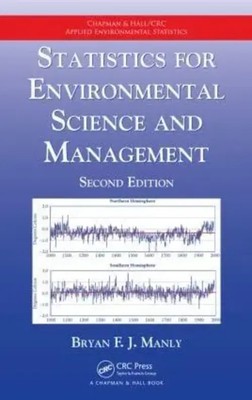 Statistics for Environmental Science and Management | Bryan F. J. Manly | Buch
