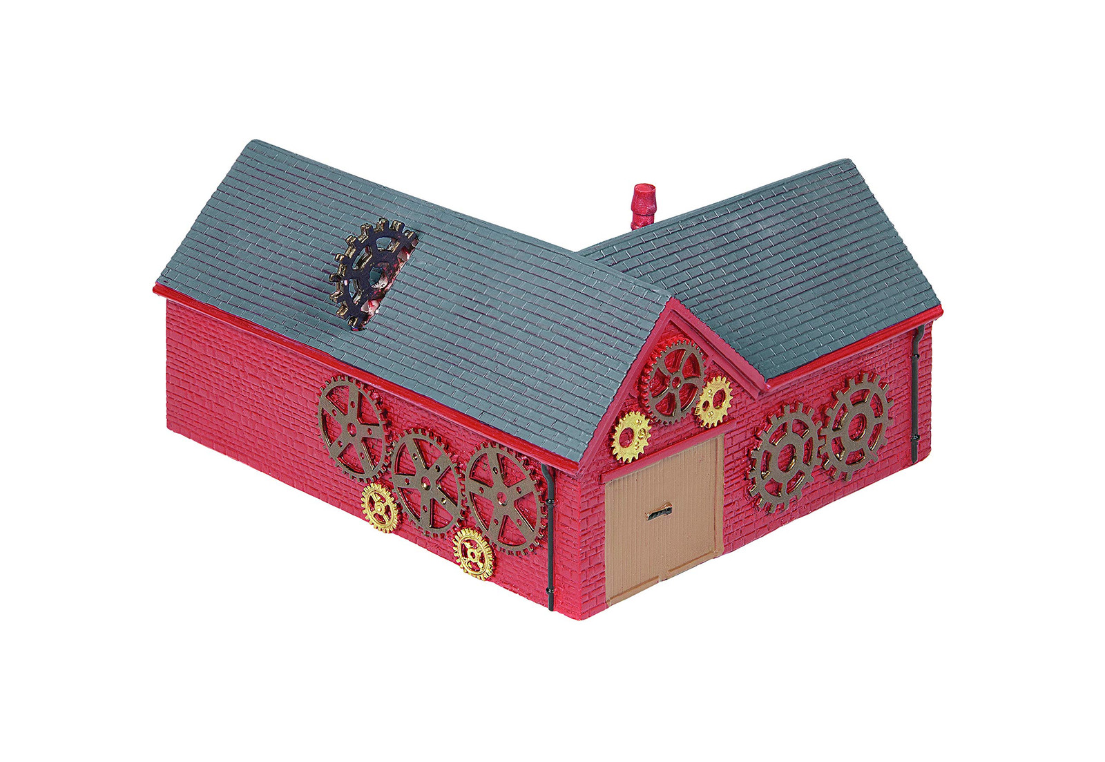 Железнодорожный аксессуар для конезавода динозавров Bassett-Lowke BL8005