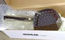 Kohler Occasion 1.75 GPM Single Function Hand Shower K-27052-SN Polished Nickel