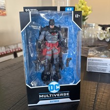 McFarlane Toys DC Multiverse Flashpoint Batman Action Figure Thomas Wayne
