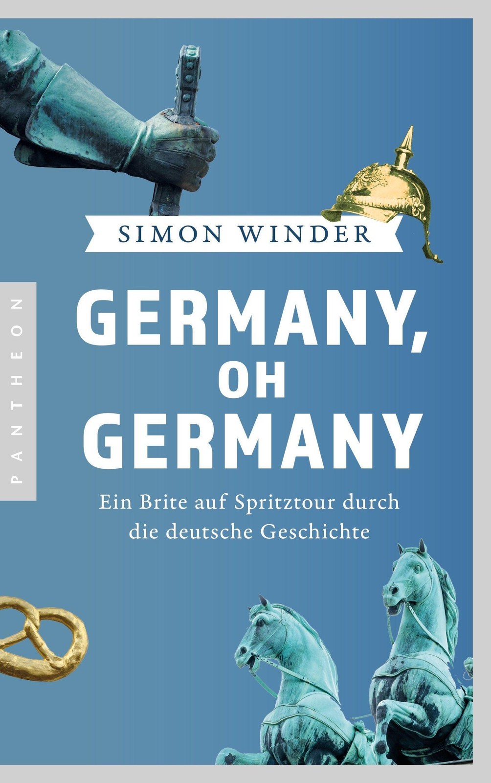 Germany, oh Germany Simon Winder