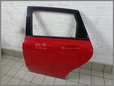 Mercedes Benz W246 B-Klasse T&uuml;r Hinten Links 589 Rot 2467300105 T13 Original