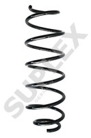 1X Fahrwerksfeder Suplex 01100 FüR Alfa Giulietta Bifuel 940FXA1A 940FXT1A Jtdm