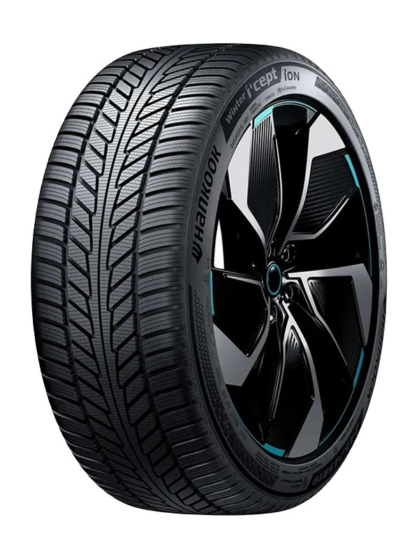 4x Winterreifen HANKOOK IW01 ION I*CEPT (EV) (+) 215/55 R17 94 T - Bild 3