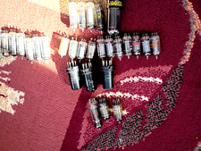 RADIO AM Vacuum tubes  1