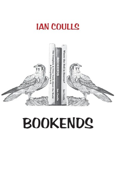 Ian Coulls | Bookends | Taschenbuch | Englisch (2019) | Kartoniert / Broschiert-image