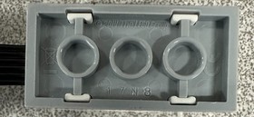 LEGO Education Wedo 2.0 45300 White Tilt Sensor Part 20841 Fast FREE US Shipping