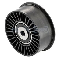 SNR GE355.41 Umlenk-/FüHrungsrolle, Zahnriemen FüR Nissan,Opel,Renault,Vauxhall