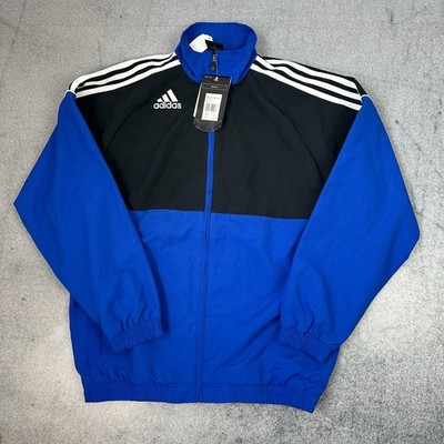 Vintage Adidas Samba 2 Trainingsjacke Deadstock Größe XL Track Jacket Neu