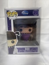 Funko Pop! Pixar Monsters Inc Boo Disney #20 Vinyl Vaulted + Armor! JJ0227JW