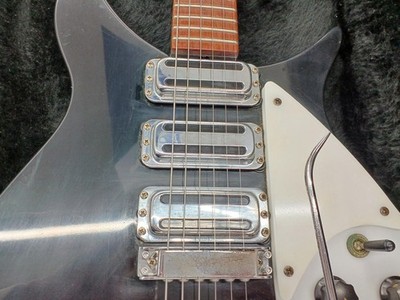 Rickenbacker 325V63 John Lennon Reissue Electric Guitar Made in