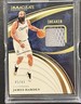James Harden 2024-25 Panini Immaculate Sneaker Swatches Used Patch /49! Clippers