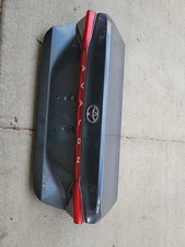 2019 - 2022 TOYOTA AVALON TRUNK DECK LID SHELL COVER PANEL OEM