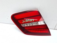 MERCEDES-BENZ B CLASS W246 2015 INNER TAIL LIGHT REAR LEFT SIDE A2469069300