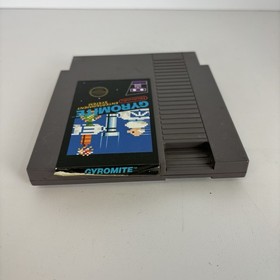 Gyromite Nintendo NES