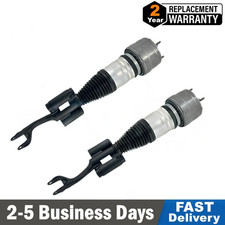 2X Front Air Shocks Struts Fit Mercedes Benz W253 GLC 300 350 43 63 AMG 4Matic