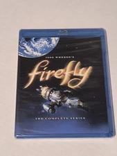 Firefly: the Complete Series (Blu-ray)