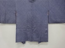 7681386: JAPANESE KIMONO JAPANESE HAORI / UNUSED / ALL SHIBORI
