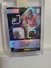 2018 XR Football Bradley Chubb RPA 1of1 Player Worn Broncos RC 1/1 One Of One